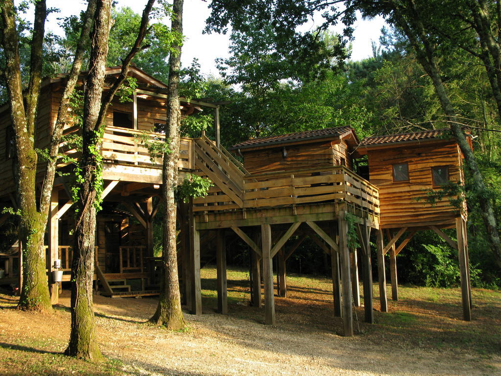 Les Cabanes Du Tertre Urval Pokoj fotografie